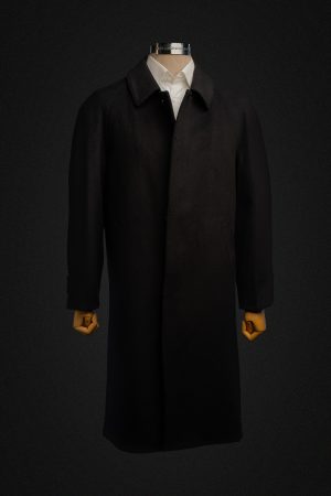 Coat- Black
