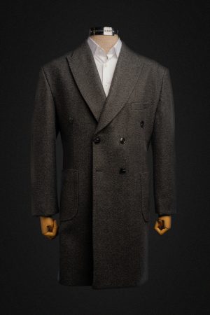 Coat- Gray