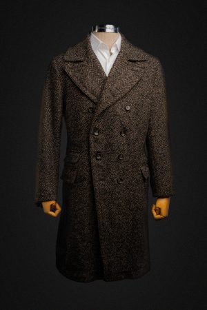 Coat- Brown