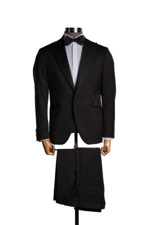 Cerruti 1881 - Timeless Sophistication Peak Lapel Tuxedo