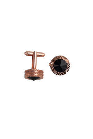 ORANGESQUARE Bronze Cufflinks