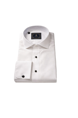 White dress shirt