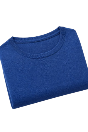 Royal Blue Crewneck