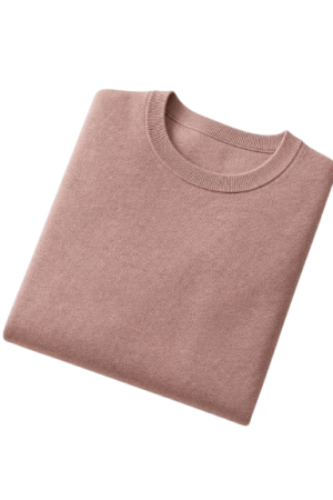 Dusty Rose Crewneck