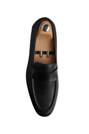 Summer leather Loafer
